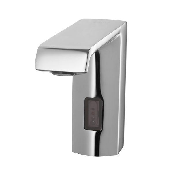 CT4901AC Automatic Basin Faucet(Elecricity Use), Cubic Series